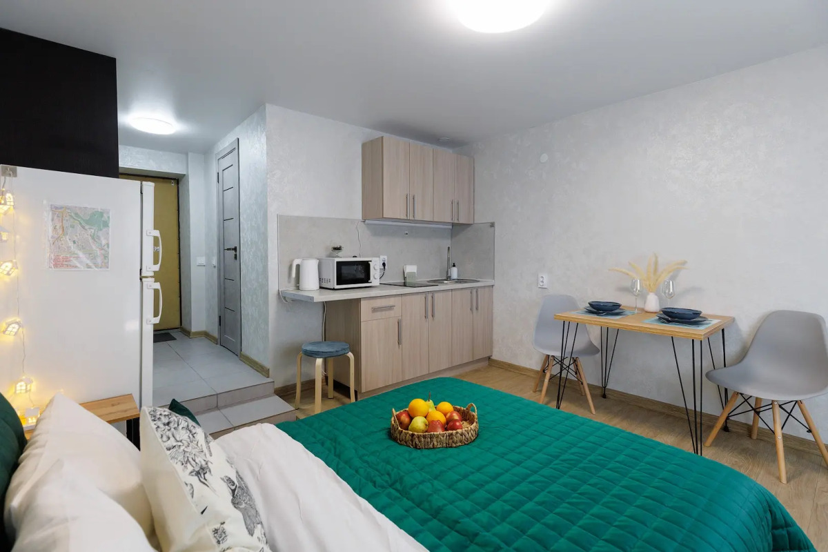 Апартаменты Уютная студия у Королевских ворот