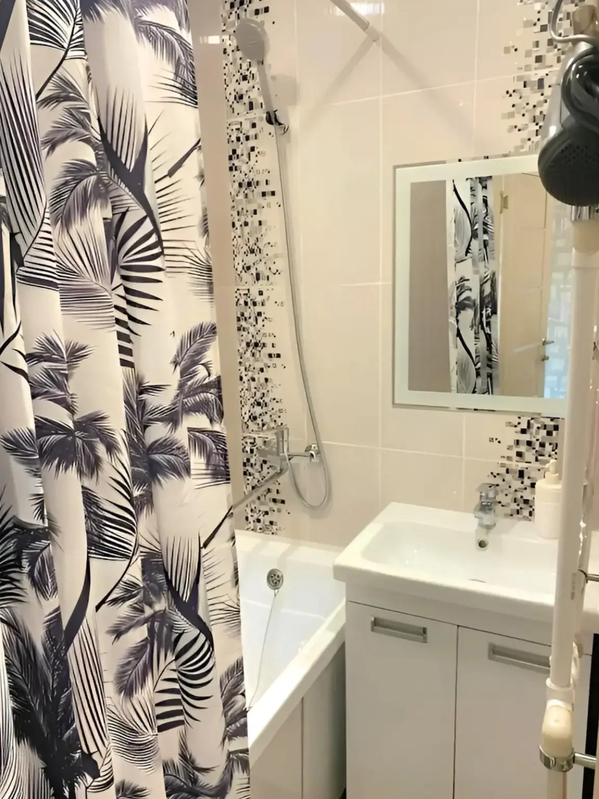 Квартира Двухкомнатная