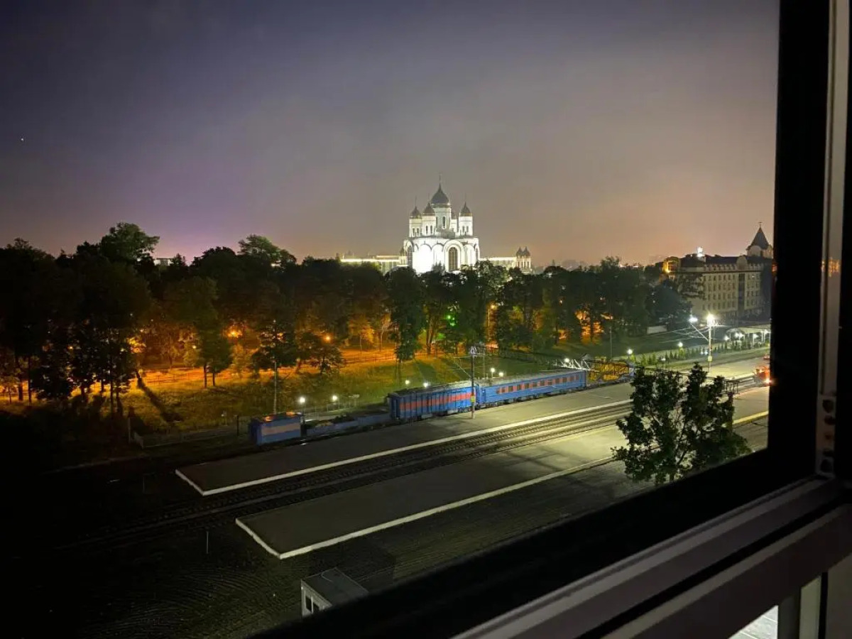 Apart39 Апартаменты в Самом Центре у Храма