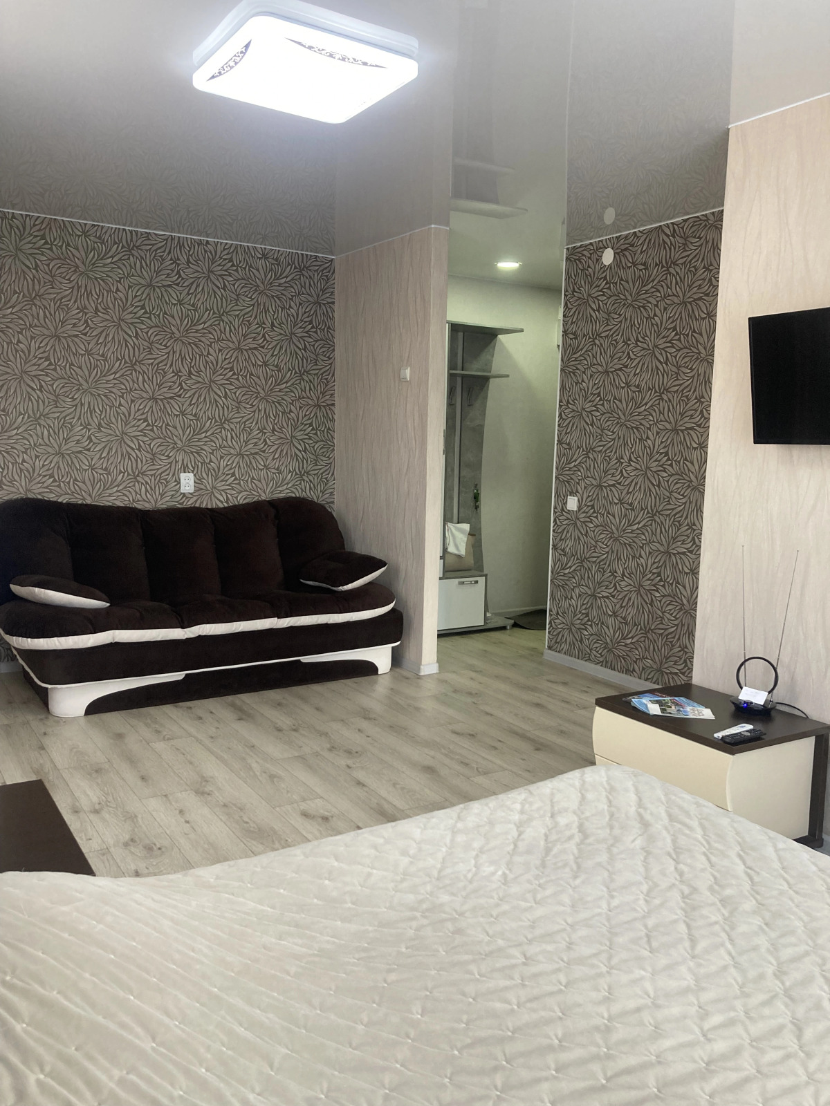 Апартаменты на площади Ленина