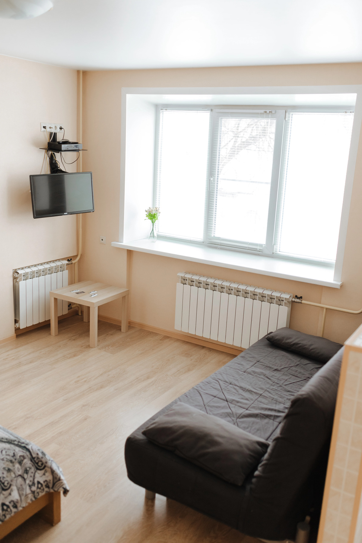 Квартира у Вокзала Ярославль-Главный