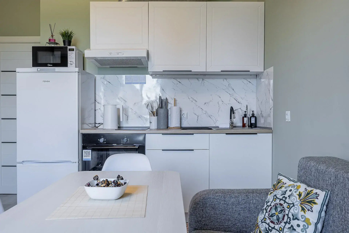 Апартаменты  ЖК «На Высоте»