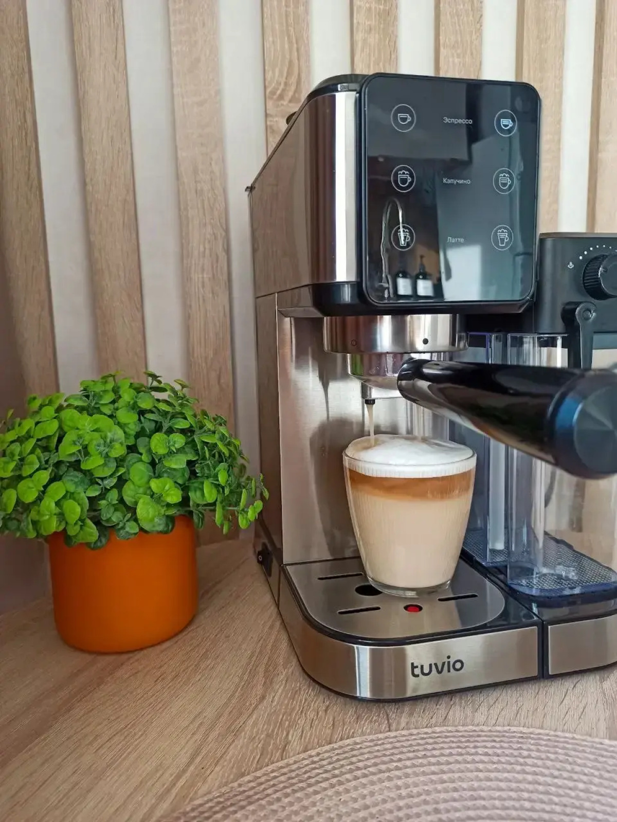 Квартира Современная квартира в тихом зеленом дворе