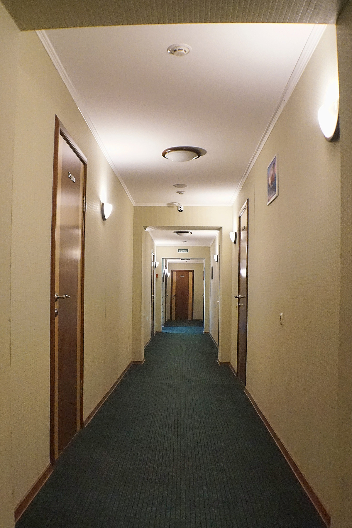 Отель Парк Прибрежный Ярбург