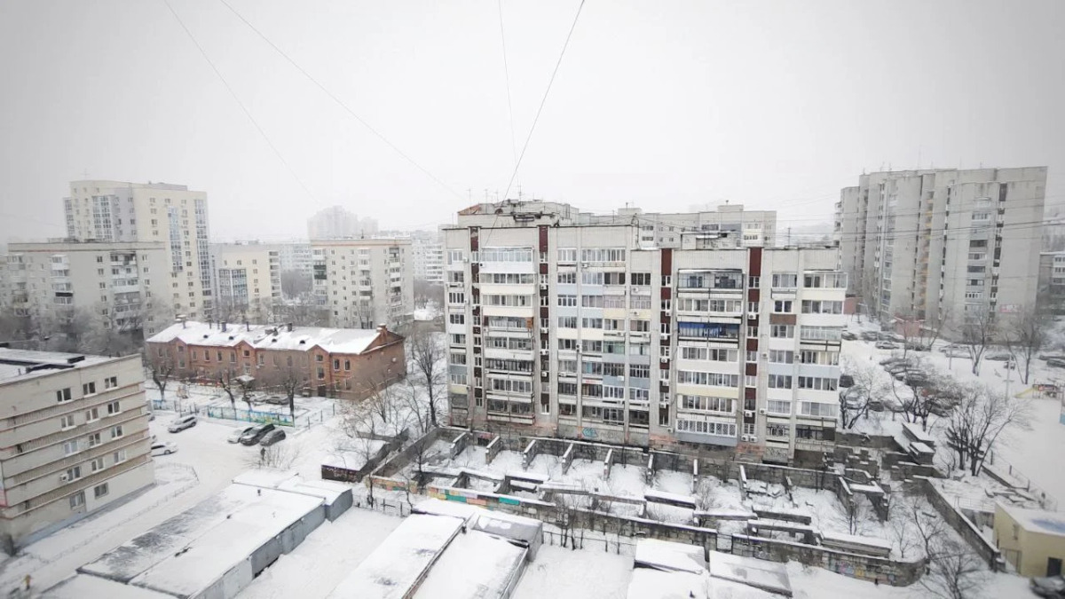 Квартира Renta27 на набережной Амура у Колеса Обозрения