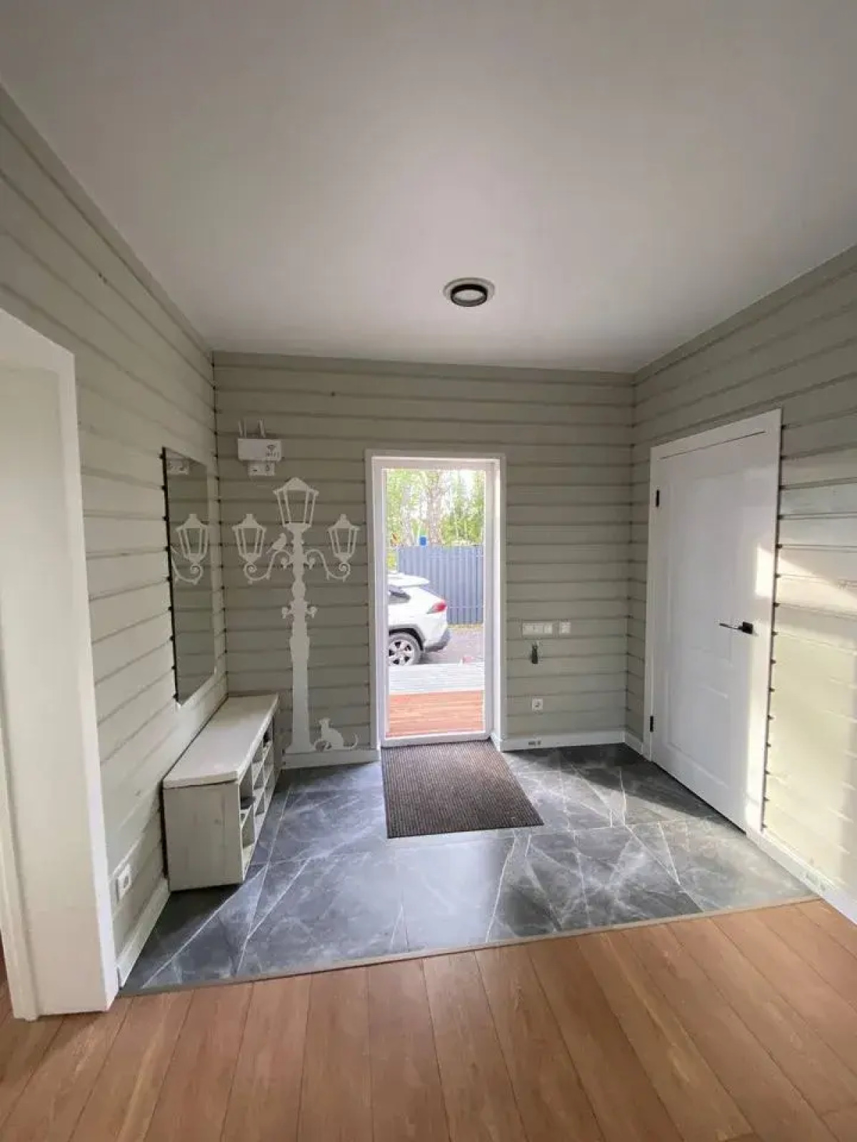 Частный дом Лисья Горка 30