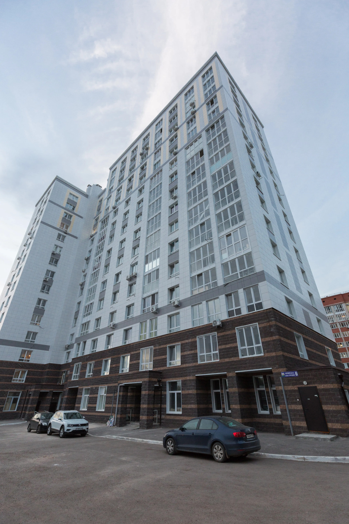 Апартаменты Азбука на Телецентре (Конгресс-Холл)