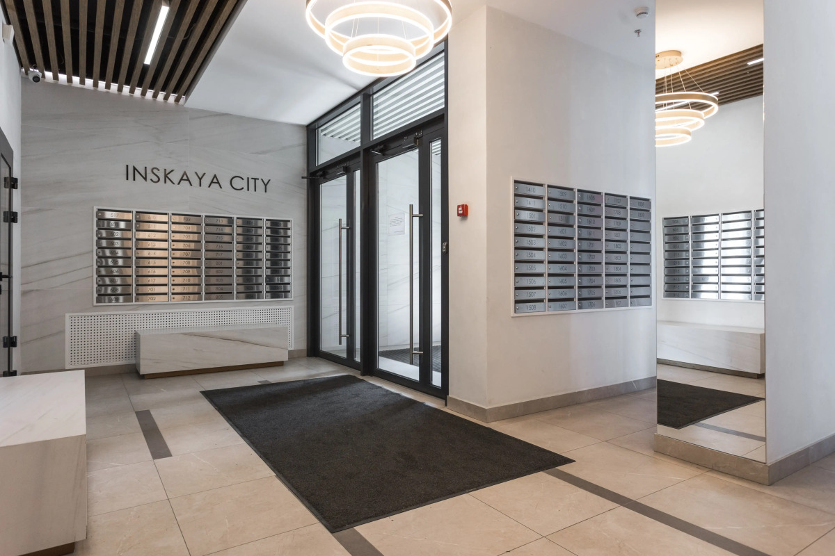 Апартаменты Hugge Place на Большевитской Объект 1610