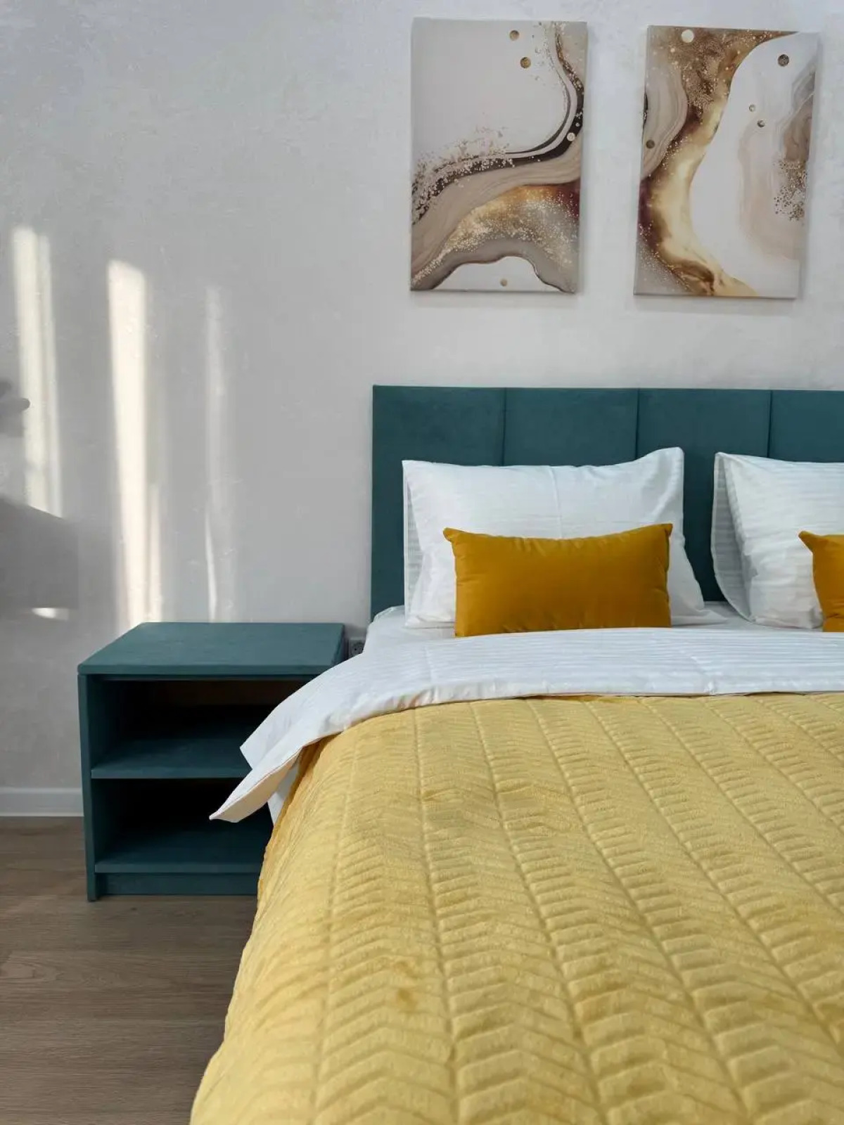 Апартаменты Двухкомнатные Luxe в Пензе