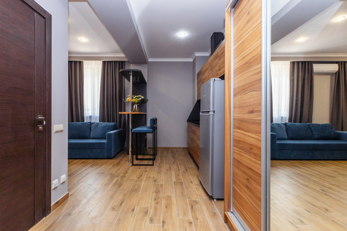 Апартаменты Синий галстук