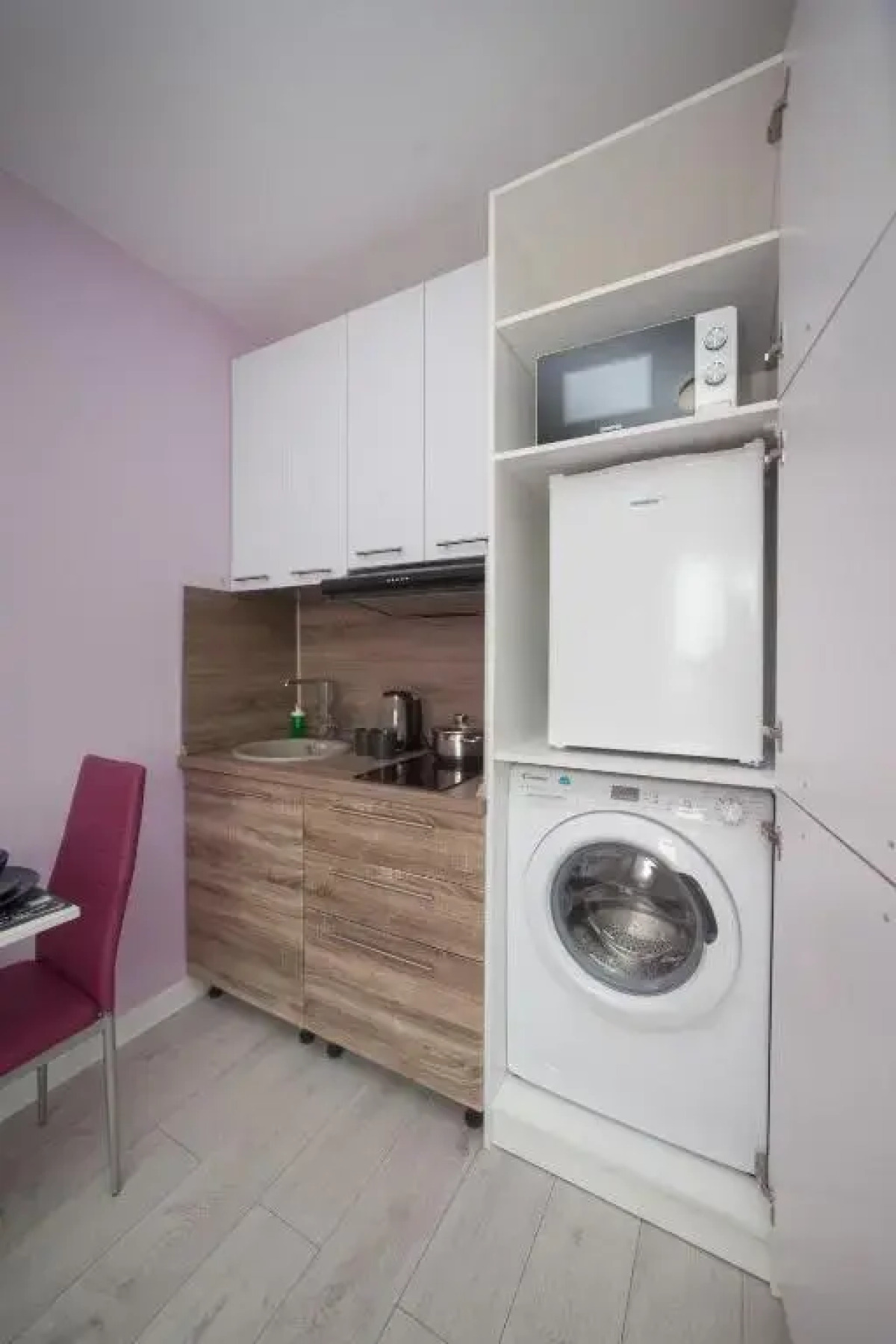 Апартаменты на Рождественской 33-3