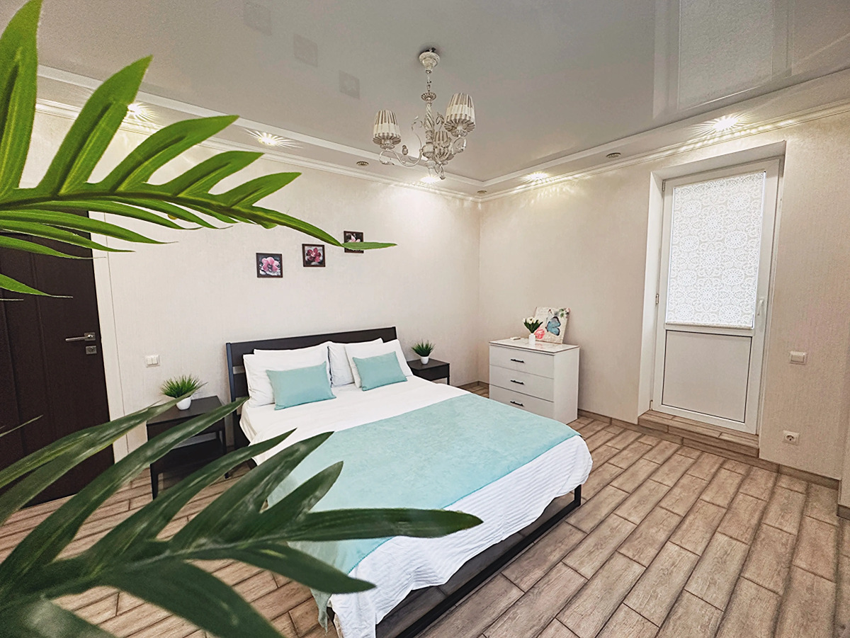 Апартаменты Пацаева 20А