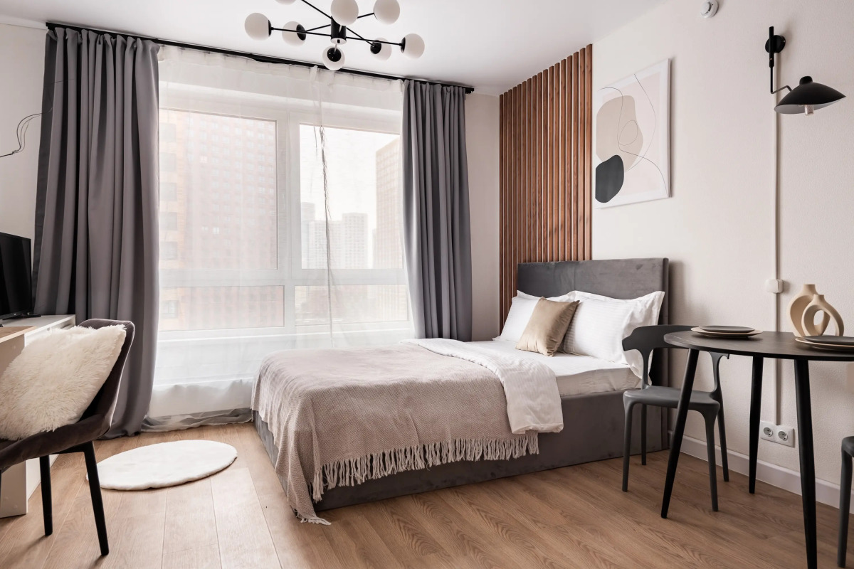 Квартира Рейки и Уют