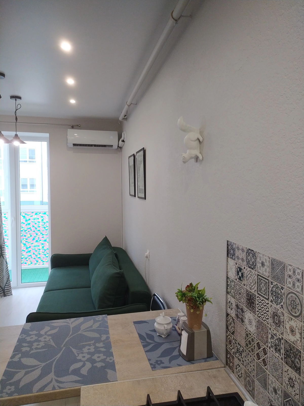 Апартаменты на берегу Балтийского моря