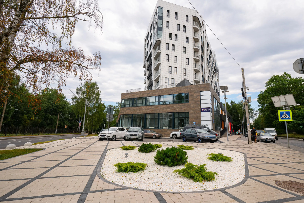 Квартира Grand Ekaterina Crystal