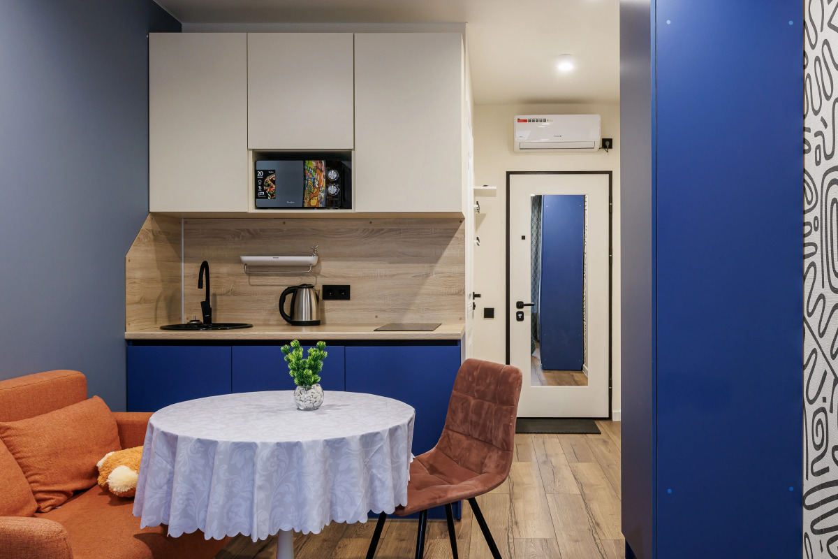 Апартаменты Таганка Life