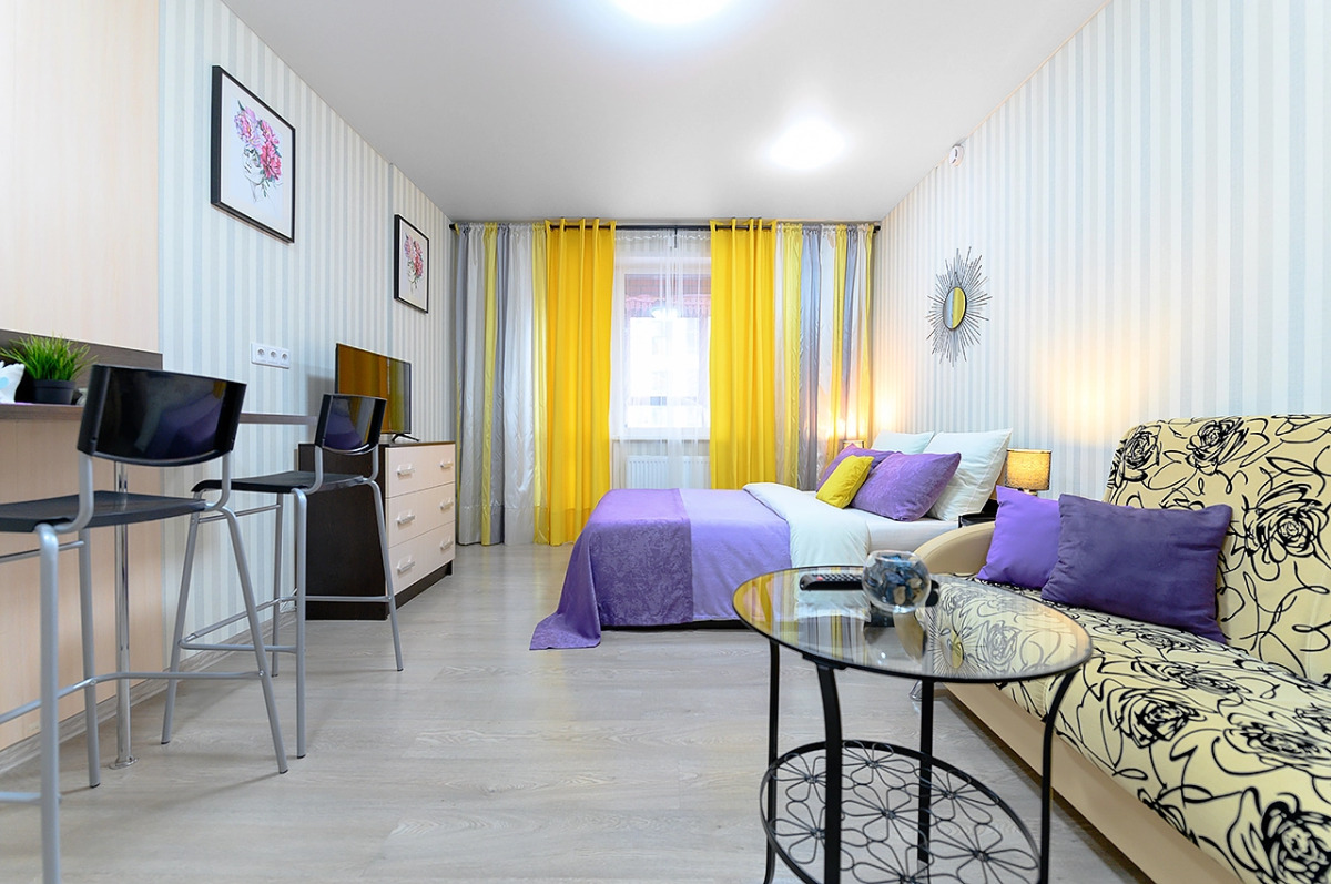 Апартаменты Пять Звёзд Прованс