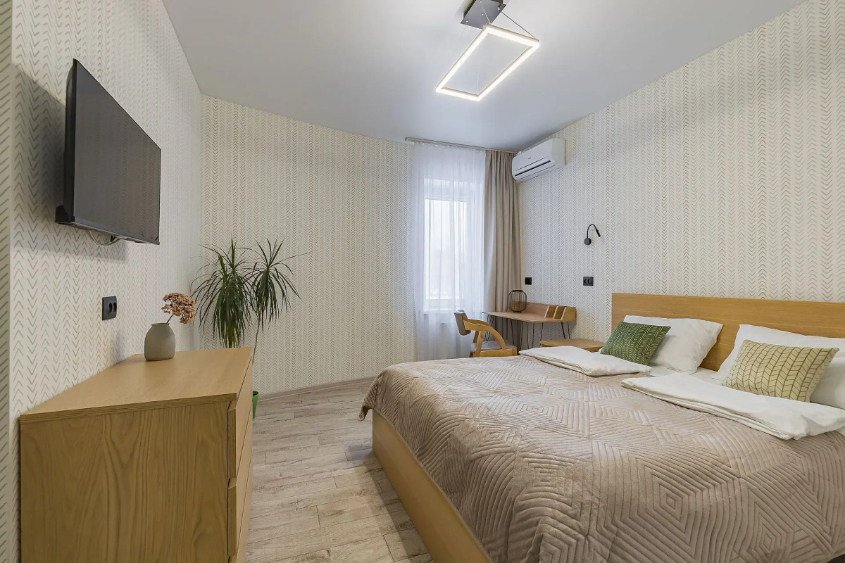 Апартаменты Стрелка