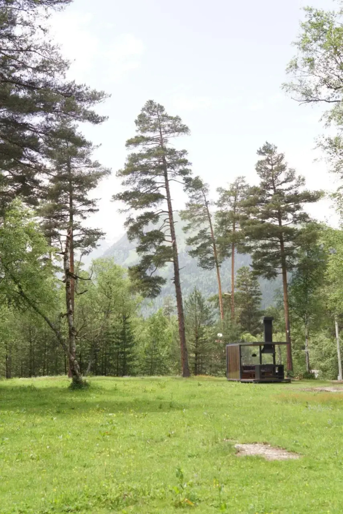 База отдыха Sherwood Arkhyz Chalet