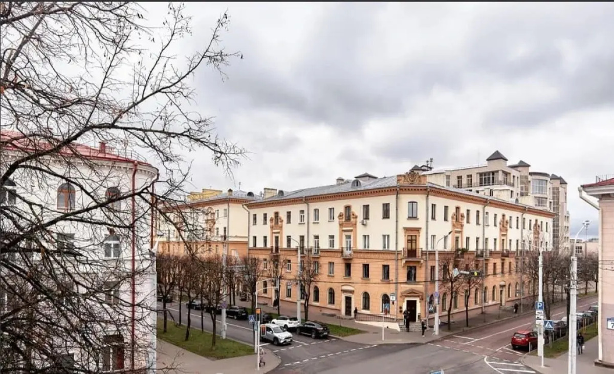 Апартаменты Четырехместные в центре Минска