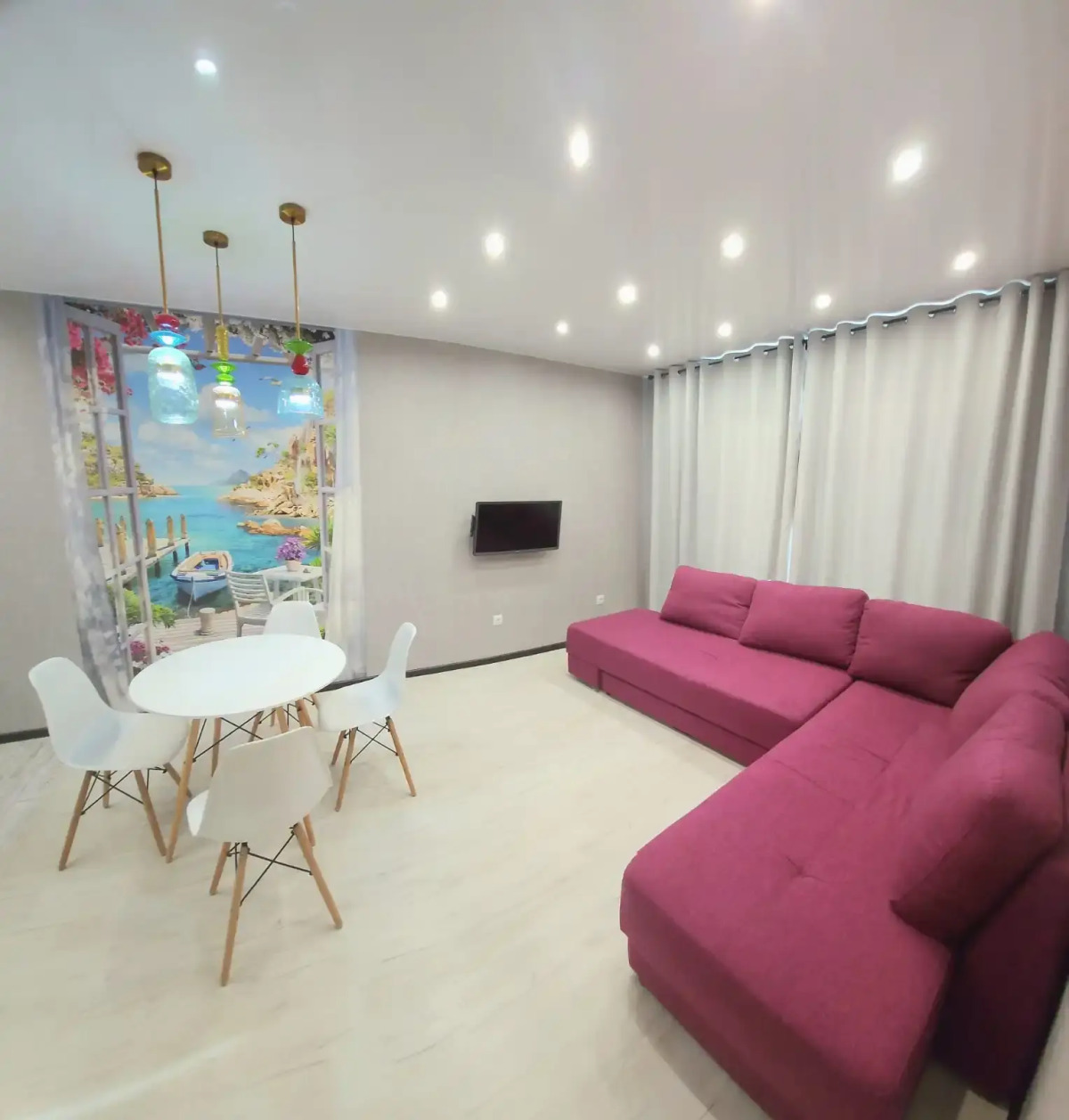 Апартаменты Сказочный берег