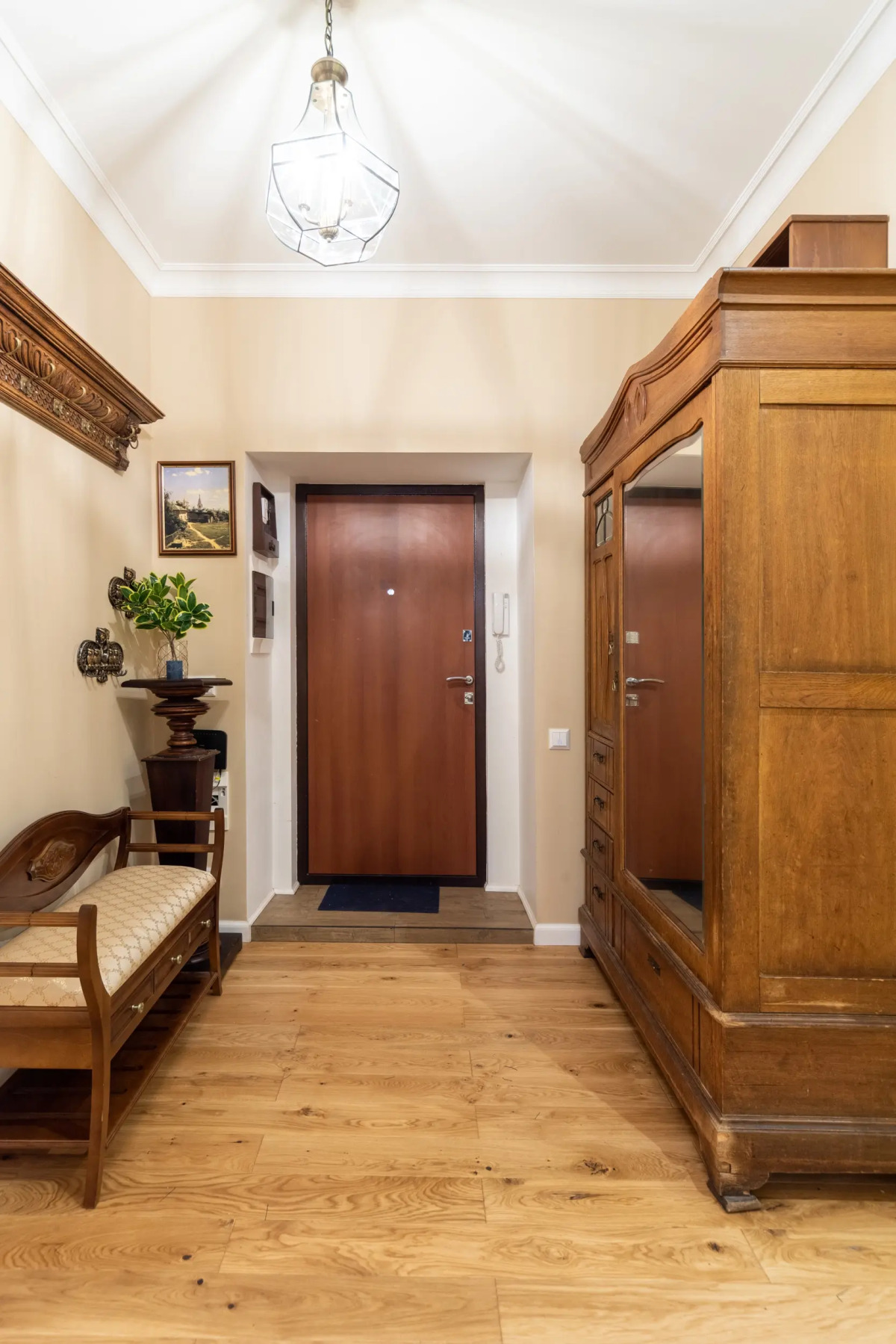 Квартира GM Apartments Четверка на Бронной