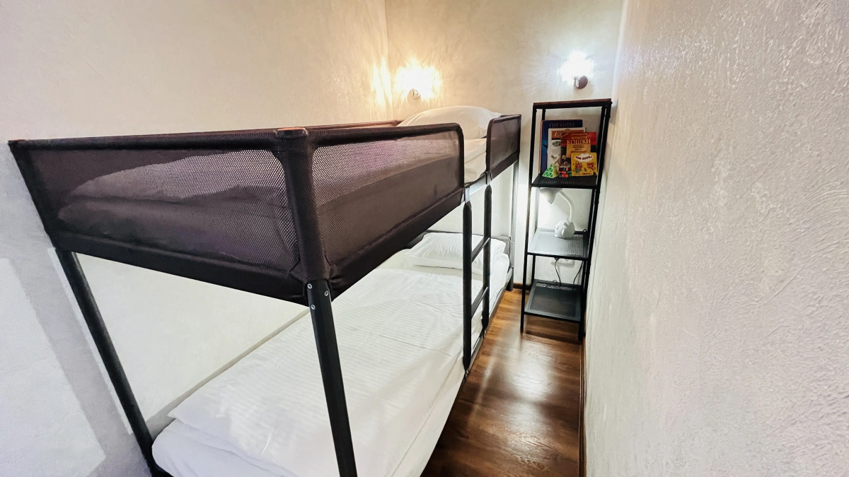 Апартаменты Тихая Москва на Бабушкинской