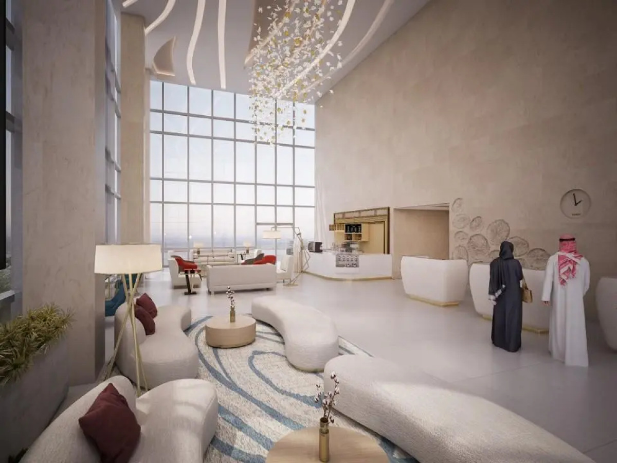 Отель Dubai Avani Ibn Battuta Hotel