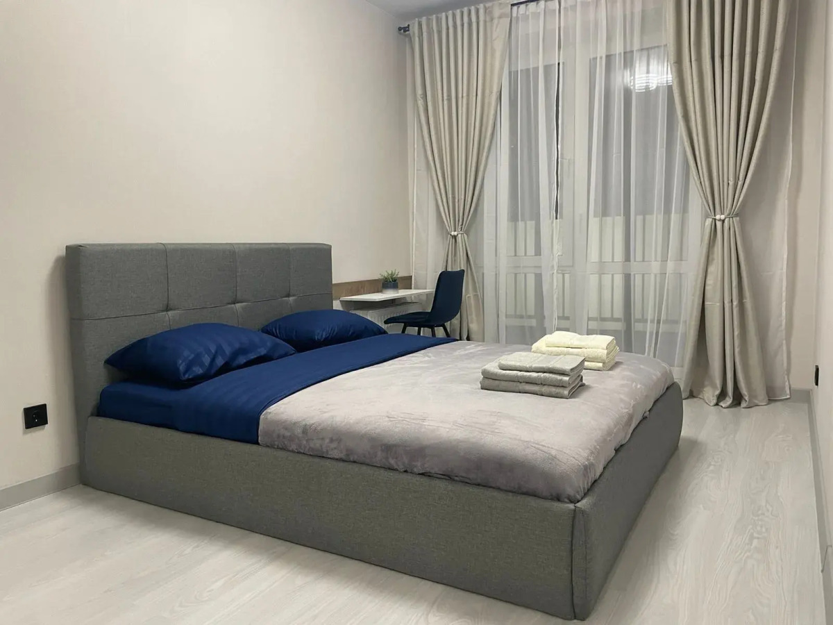 Квартира Казань Анаса Тазетдинова 1