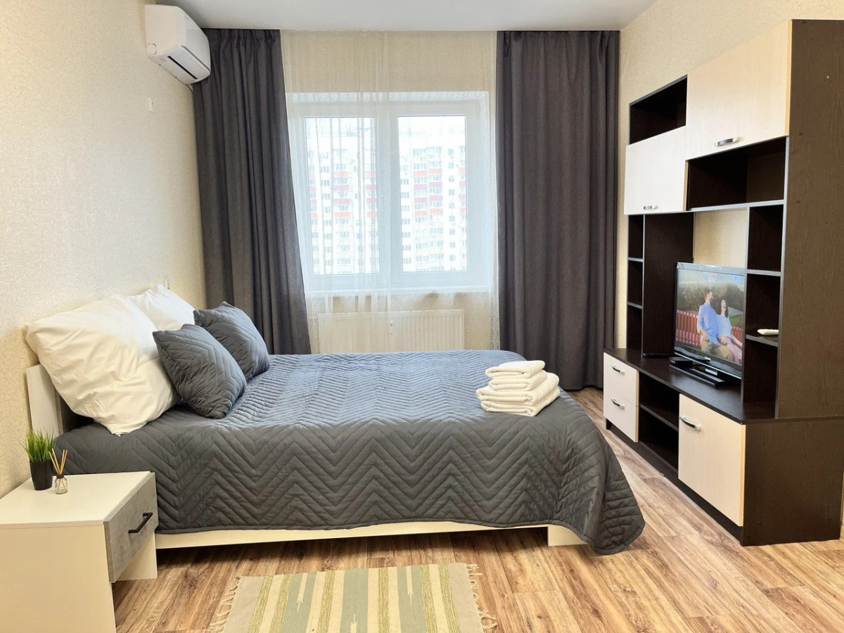 Апартаменты ЖК Суворовский