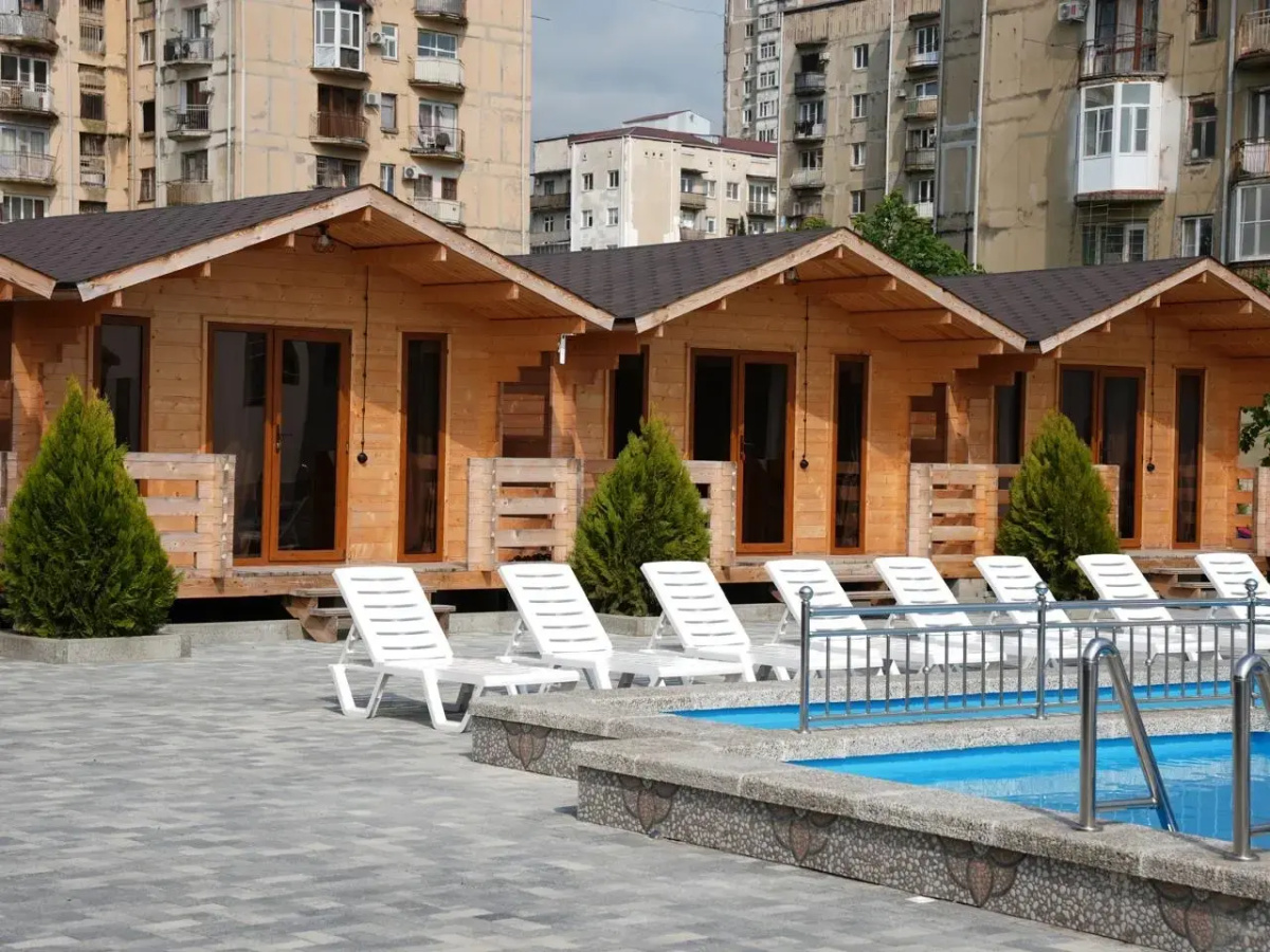 База отдыха Sunny Village