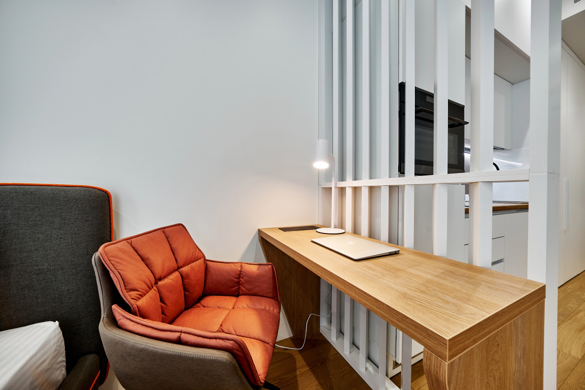 Апартаменты EasyGuest у парка Зарядье