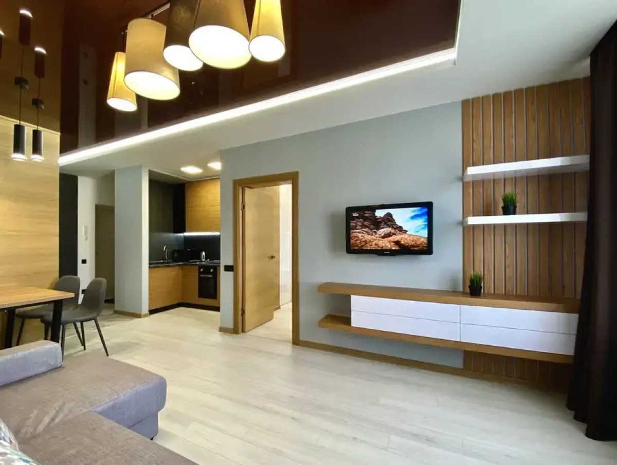 Квартира на улице Алтайская 93/1