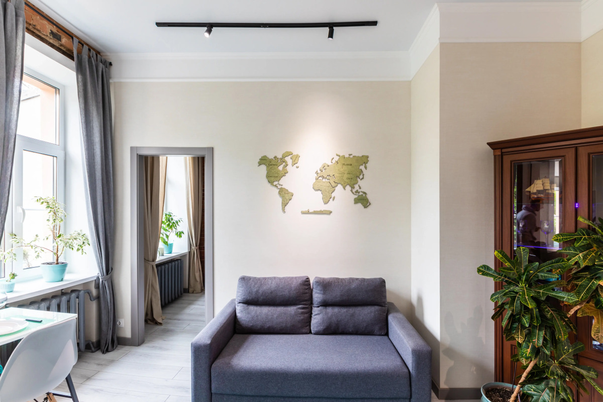 Апартаменты Remarka Home 5