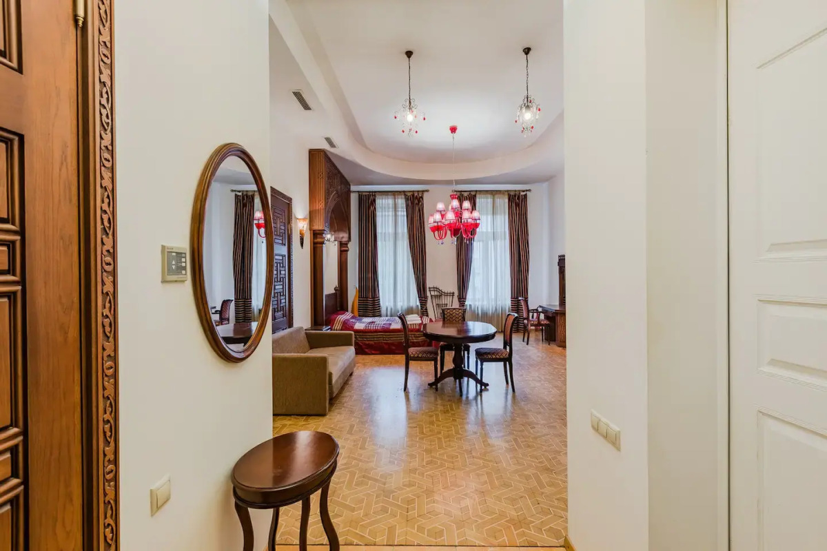 Апартаменты a.m. Rooms Mauritania (Angliyskaya Naberezhnaya)