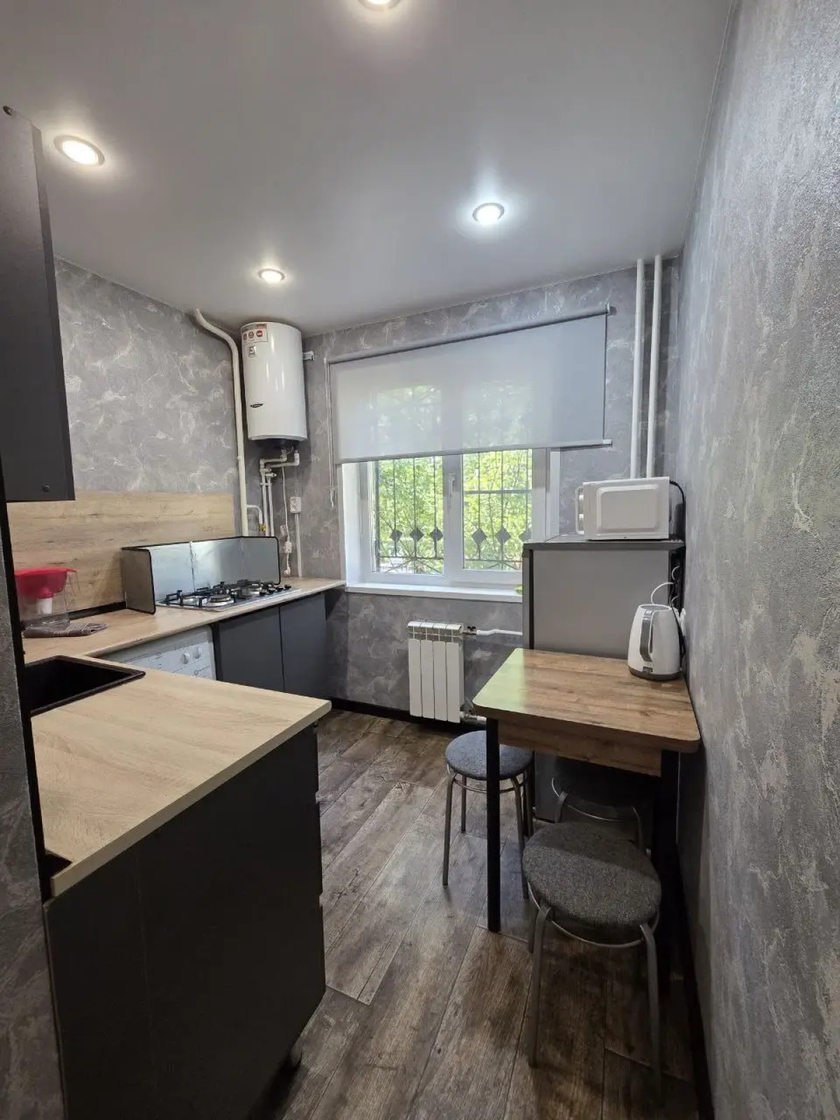 Апартаменты Автозаводская 87А