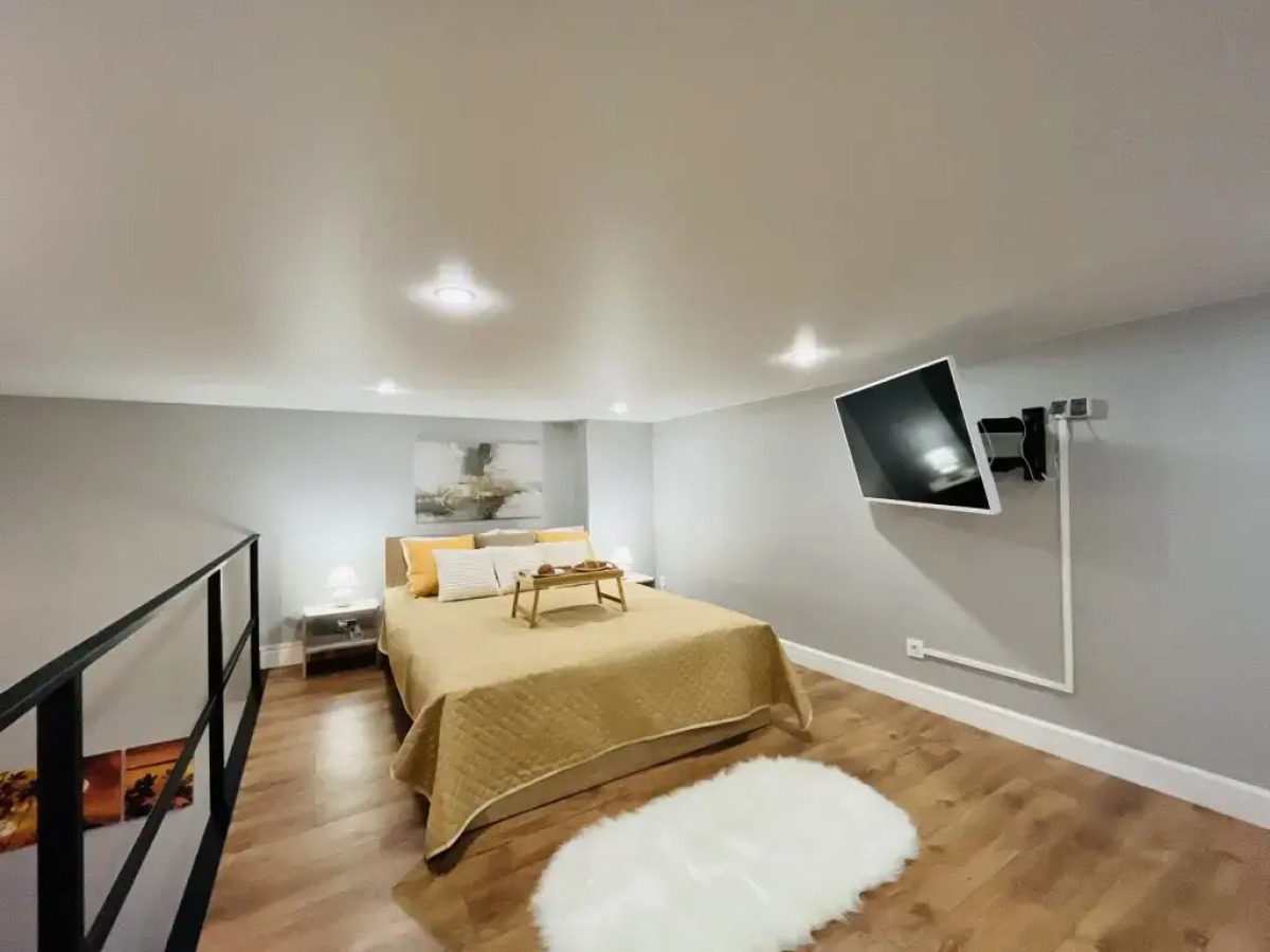 Апартаменты комфорт 1 Happy People в 5 минутах от Шереметьево