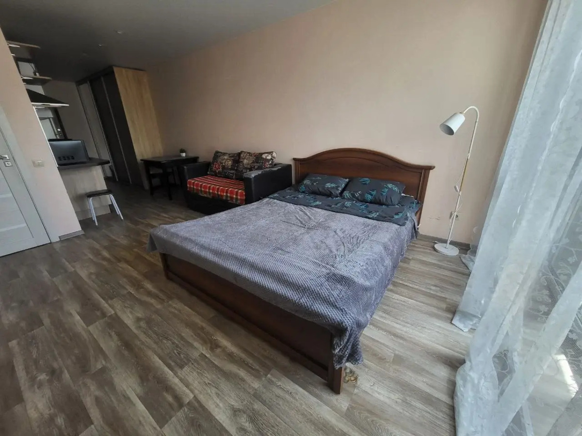 Квартира на Запарина