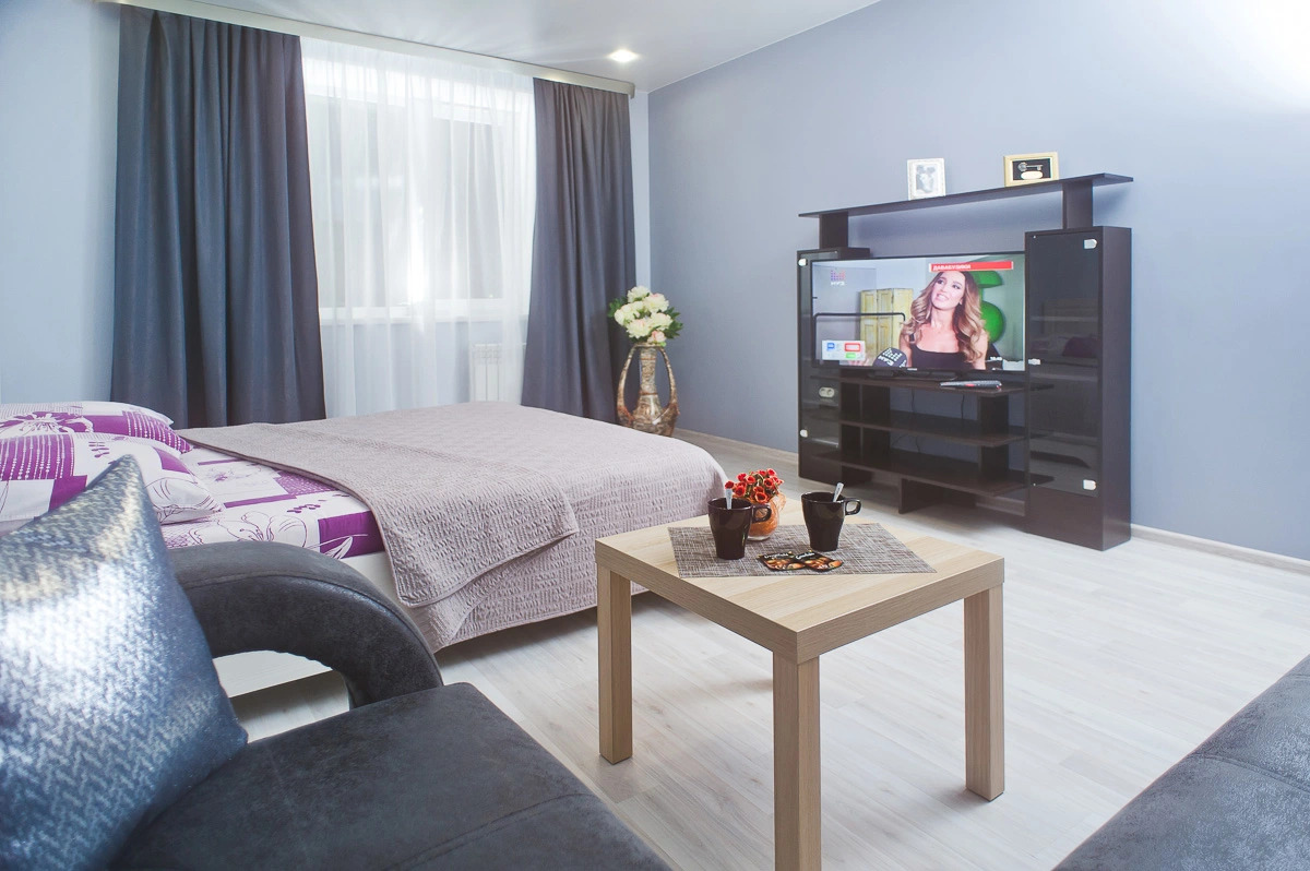 Квартира Двухкомнатная Как Дома 58 Тамбовская 23