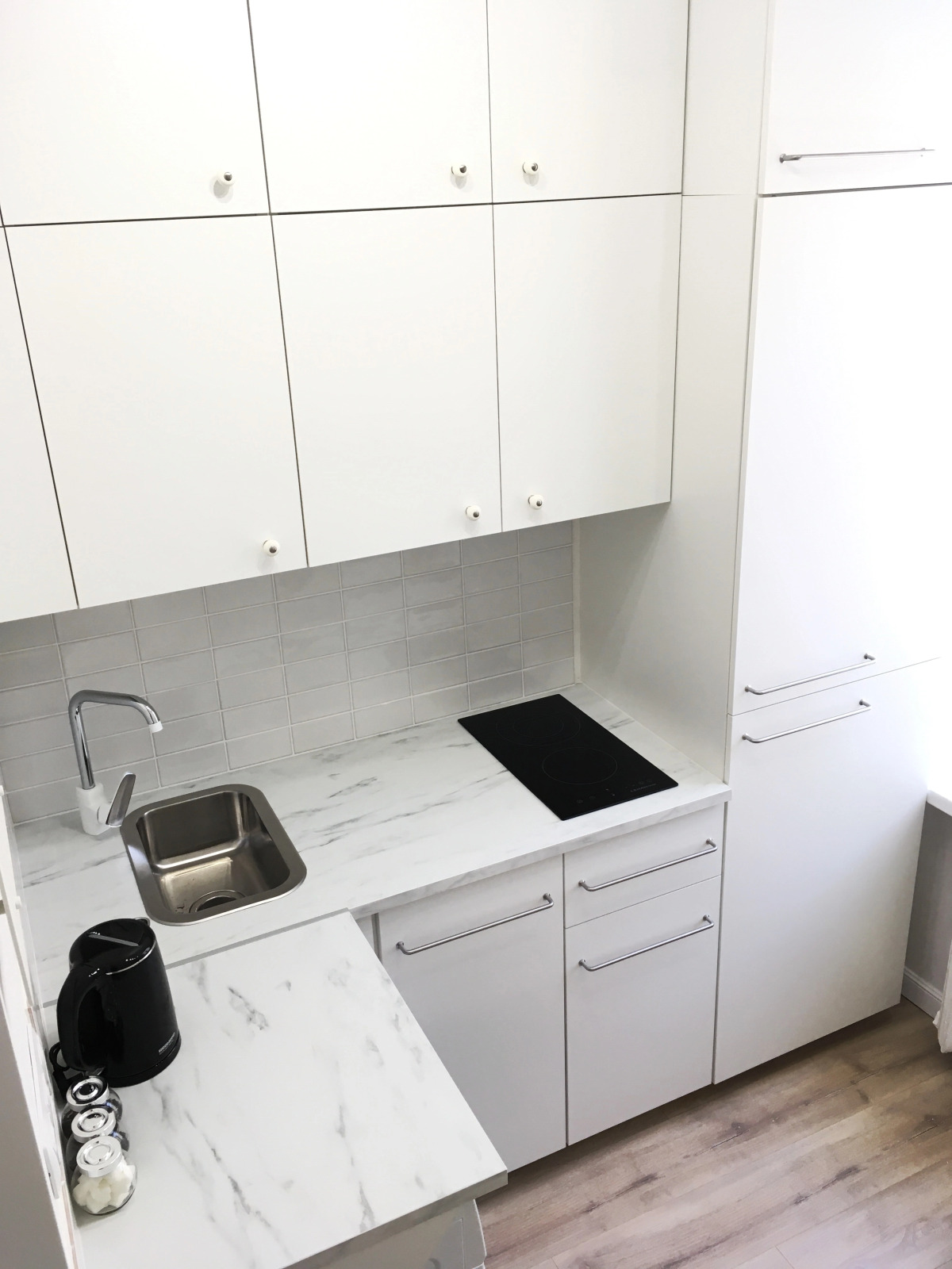 Квартира Современная Квартира в Центре Города