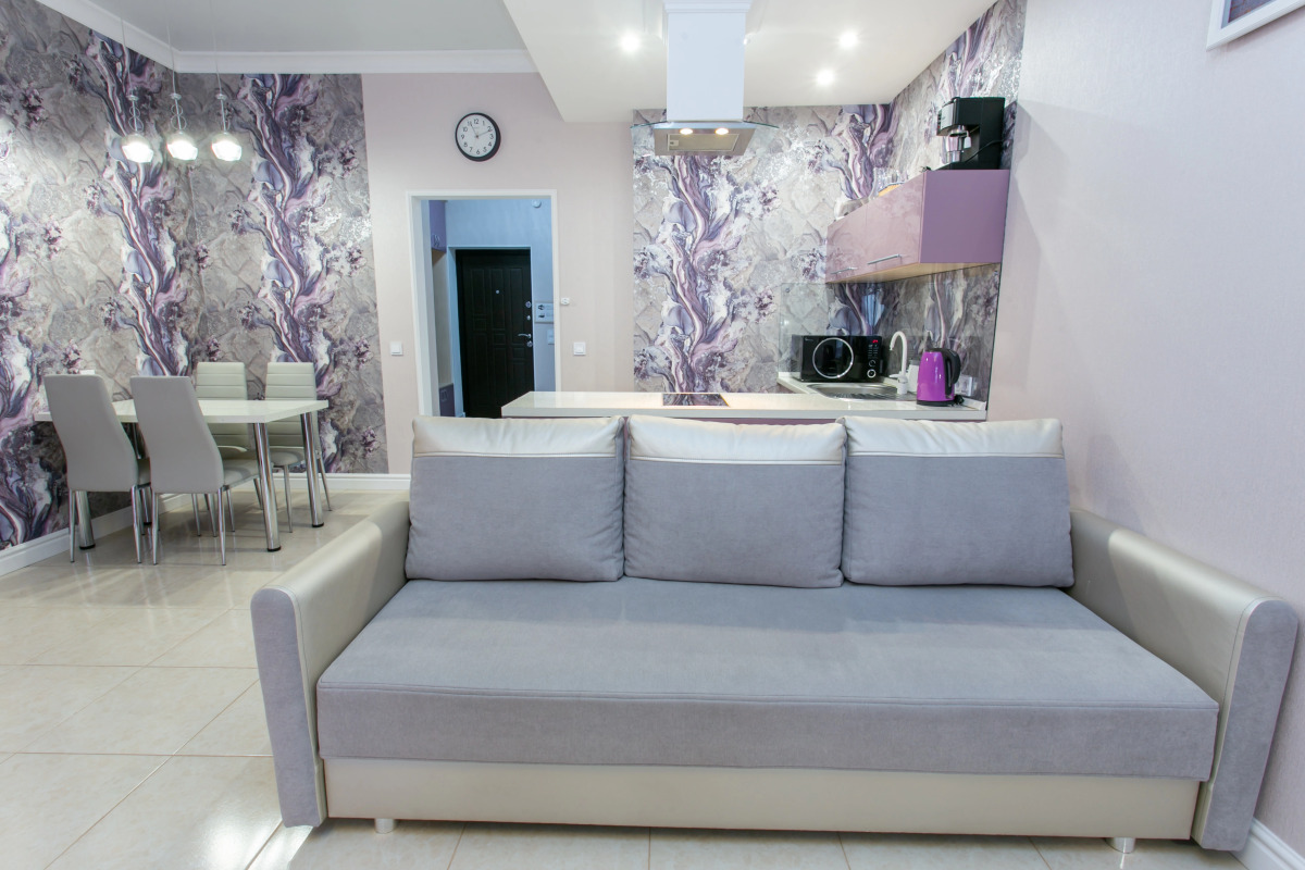 Апартаменты Альт-Платц номер 45