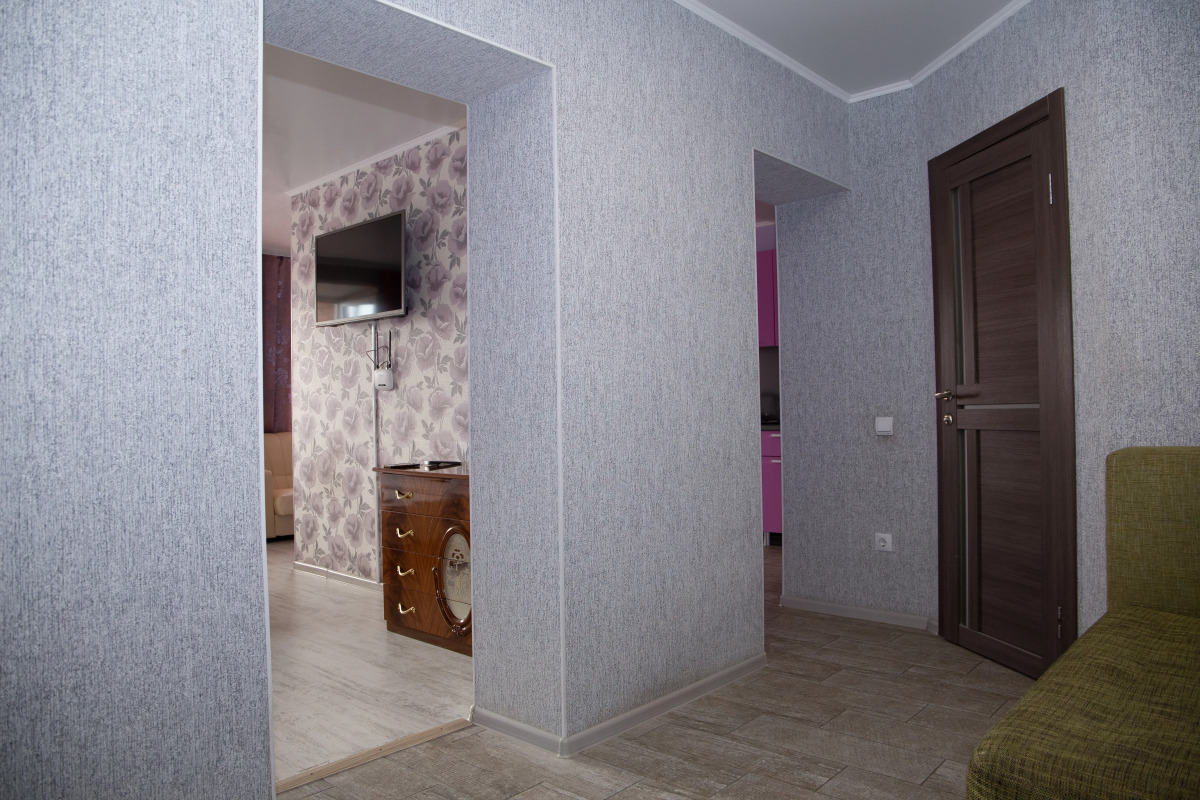 Апартаменты SakВояж на Народной 11В