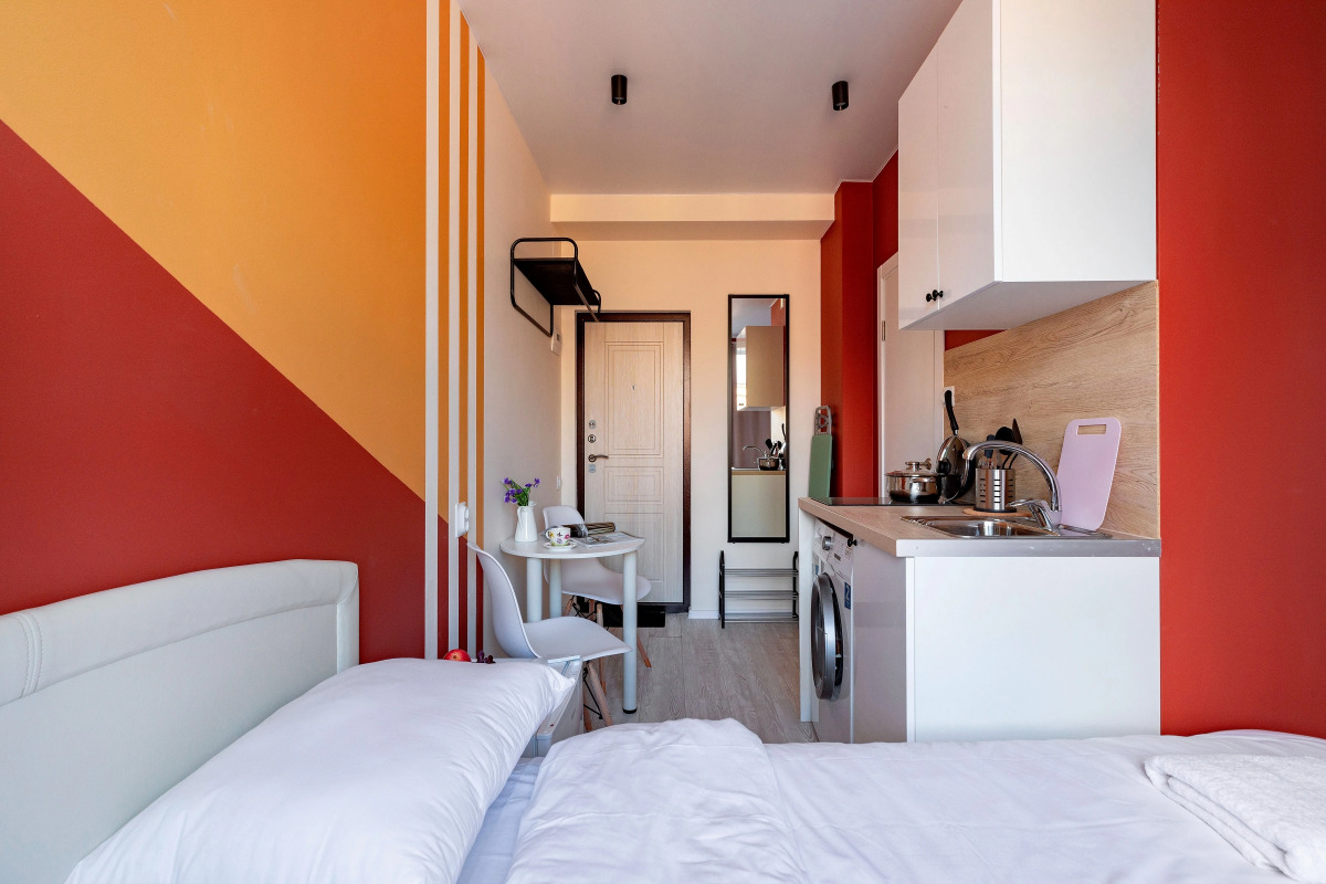 Апартаменты LeoHotels на Рижском пр-те 72/74