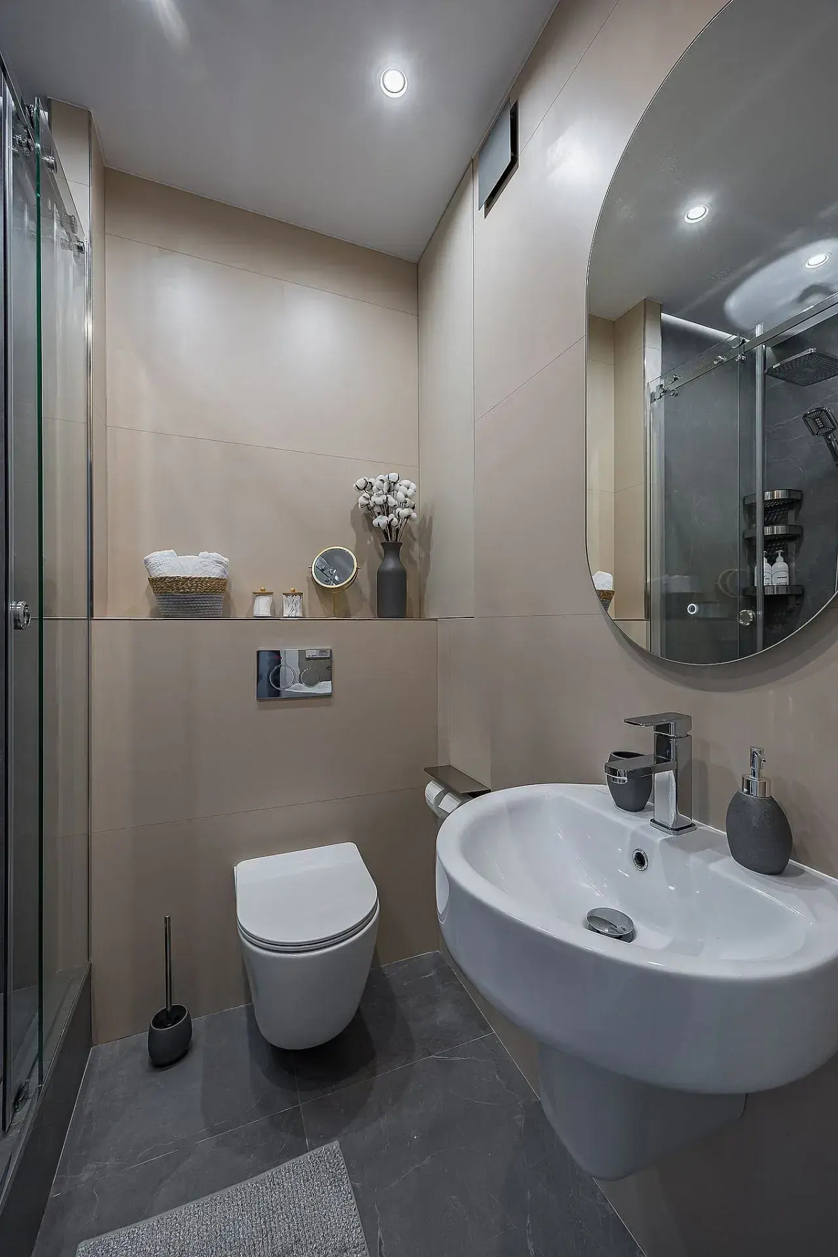 Квартира в самом центре на ул.Б.Покровская д.80 "Сова-Дом"