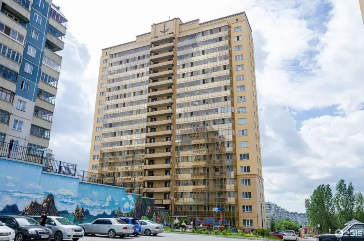 Апартаменты Милый дом на Лазурной 30