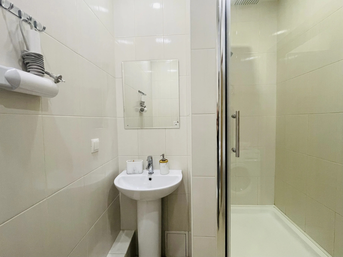 Квартира Atmosfera Sna рядом с ЖД вокзалом