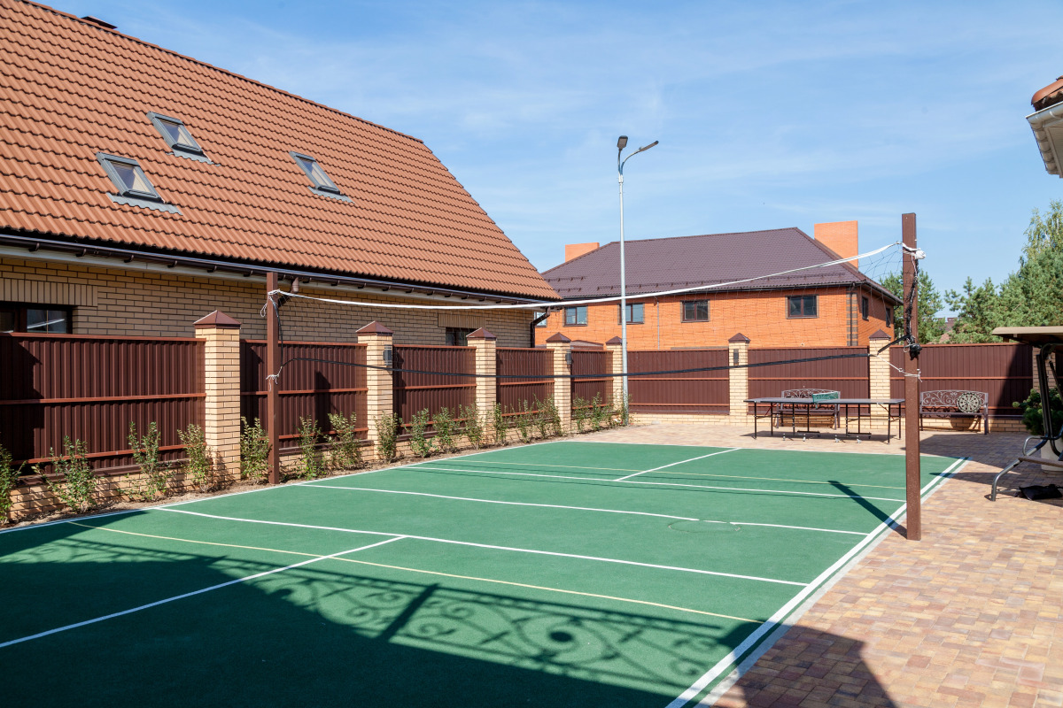 Апартаменты Инкодом