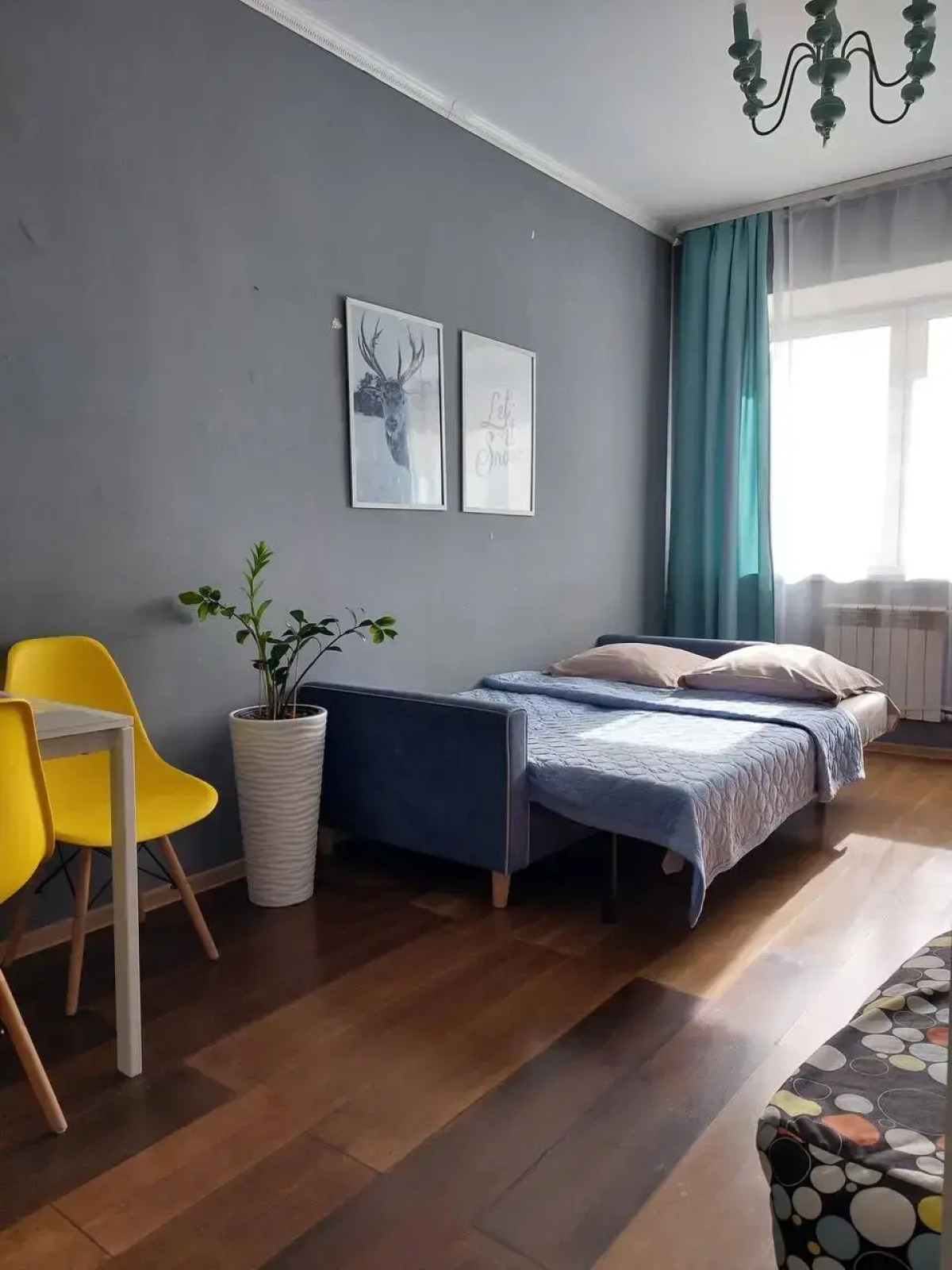 Квартира Живите в центре Евродвушка до 5 человек в шаге от жд вокзала и площади