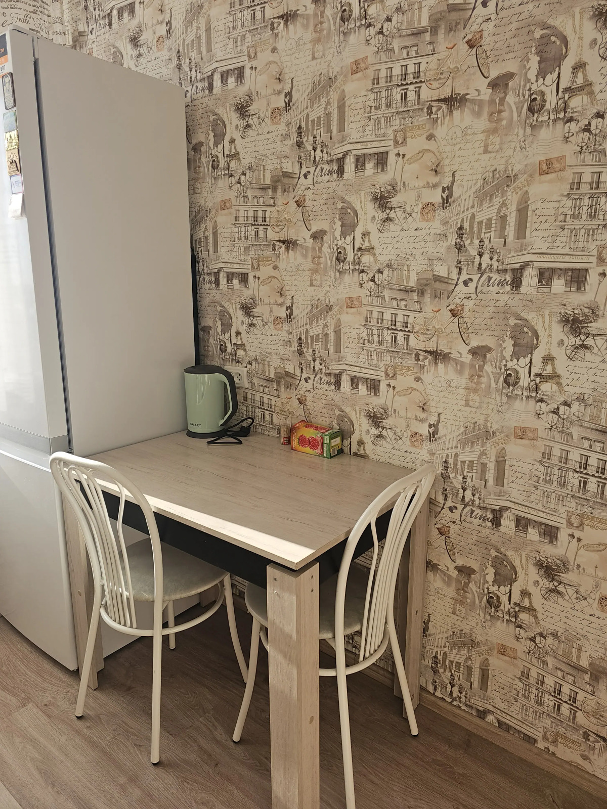 Квартира Ленинградская 25