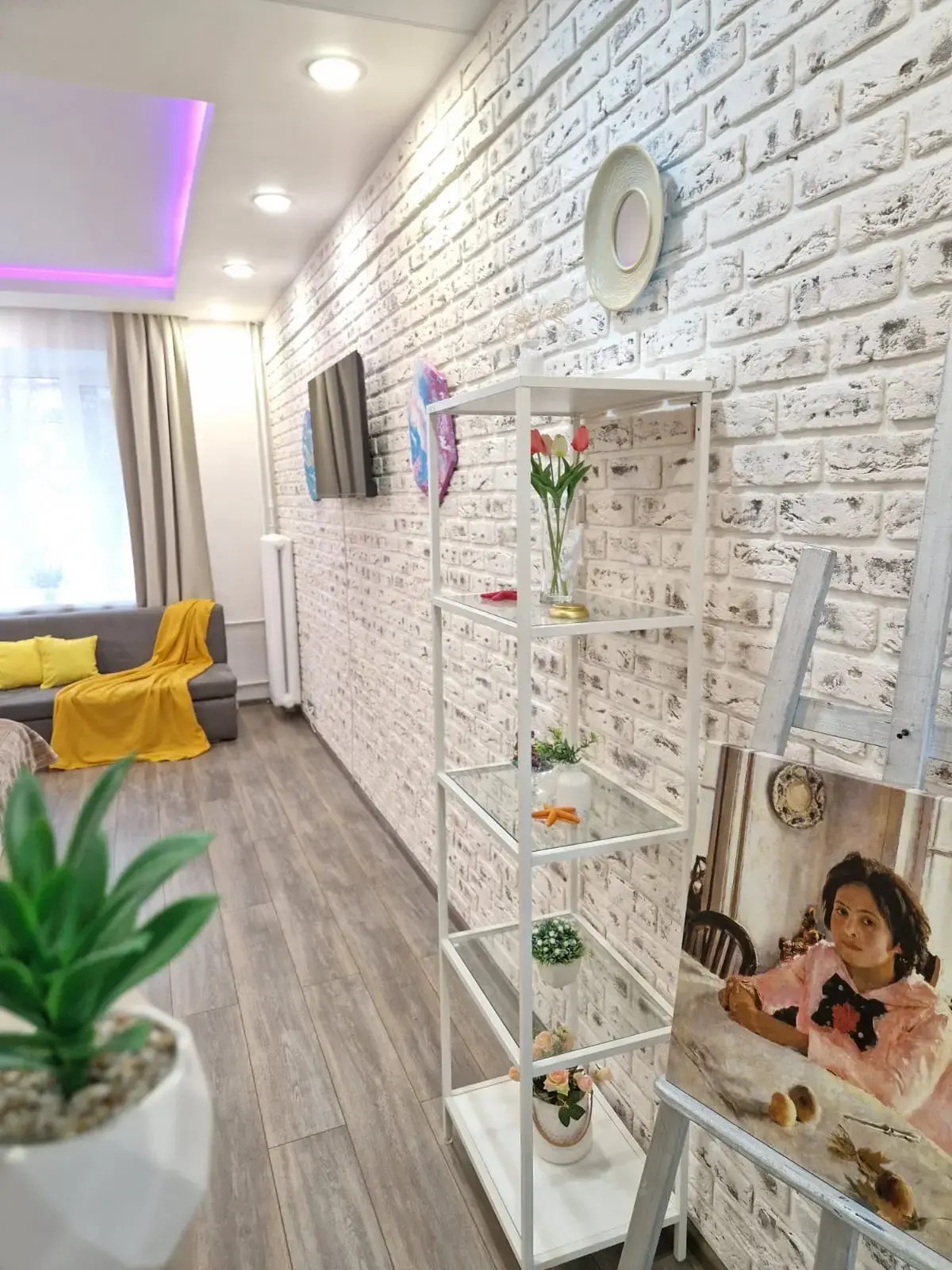 Апартаменты Минина в Центре